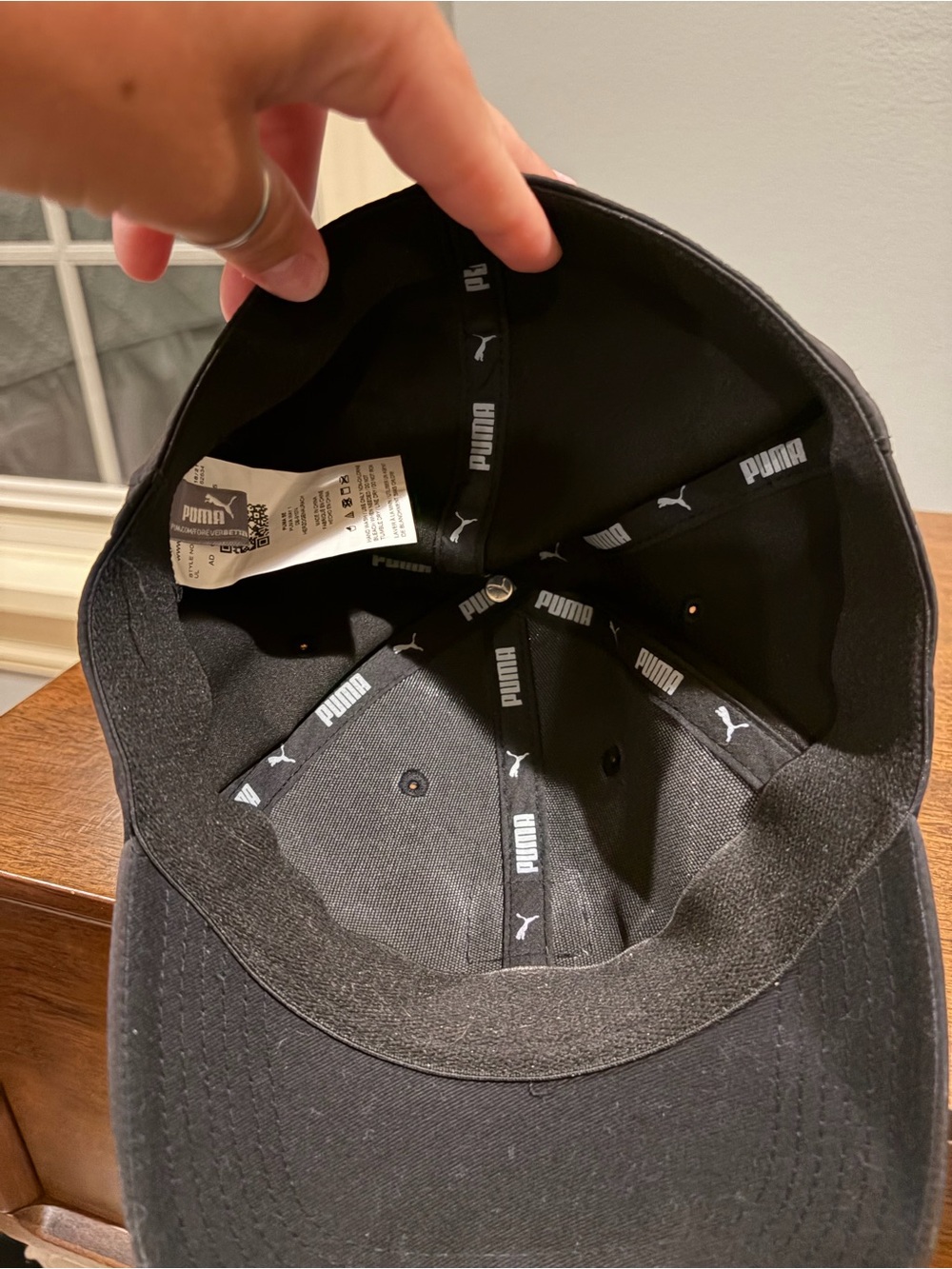 Puma hat - Picture 3 of 3